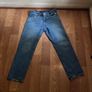 Abercrombie 90s Straight